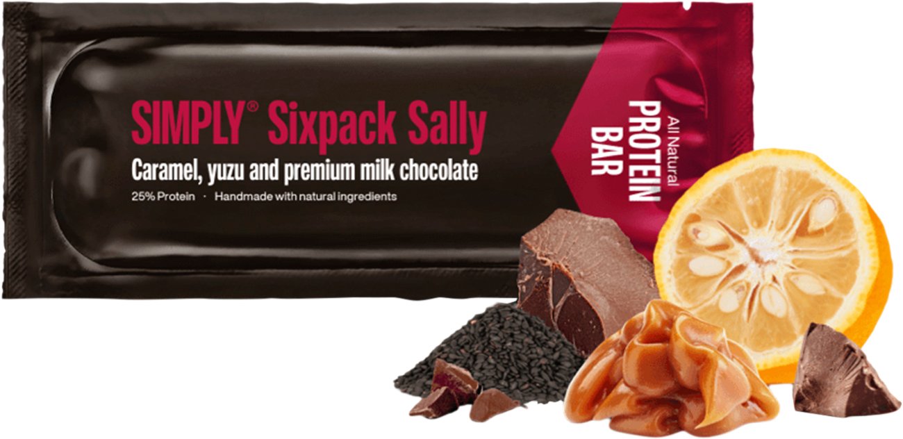 Simply® Sixpack Sally Proteinbar