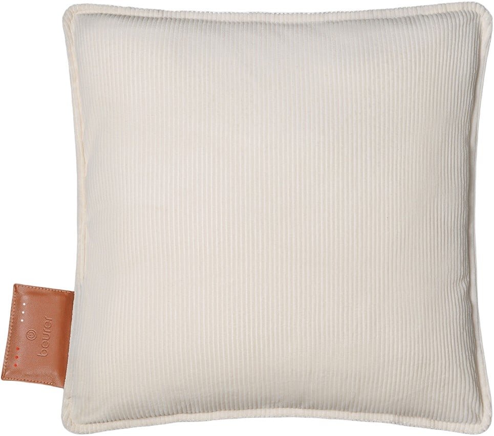 Wellbeing HK 77 Heaty Varmepude Cashmere Creme 45x45 cm