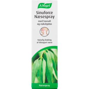 A. Vogel Sinuforce Næsespray (20 ml)