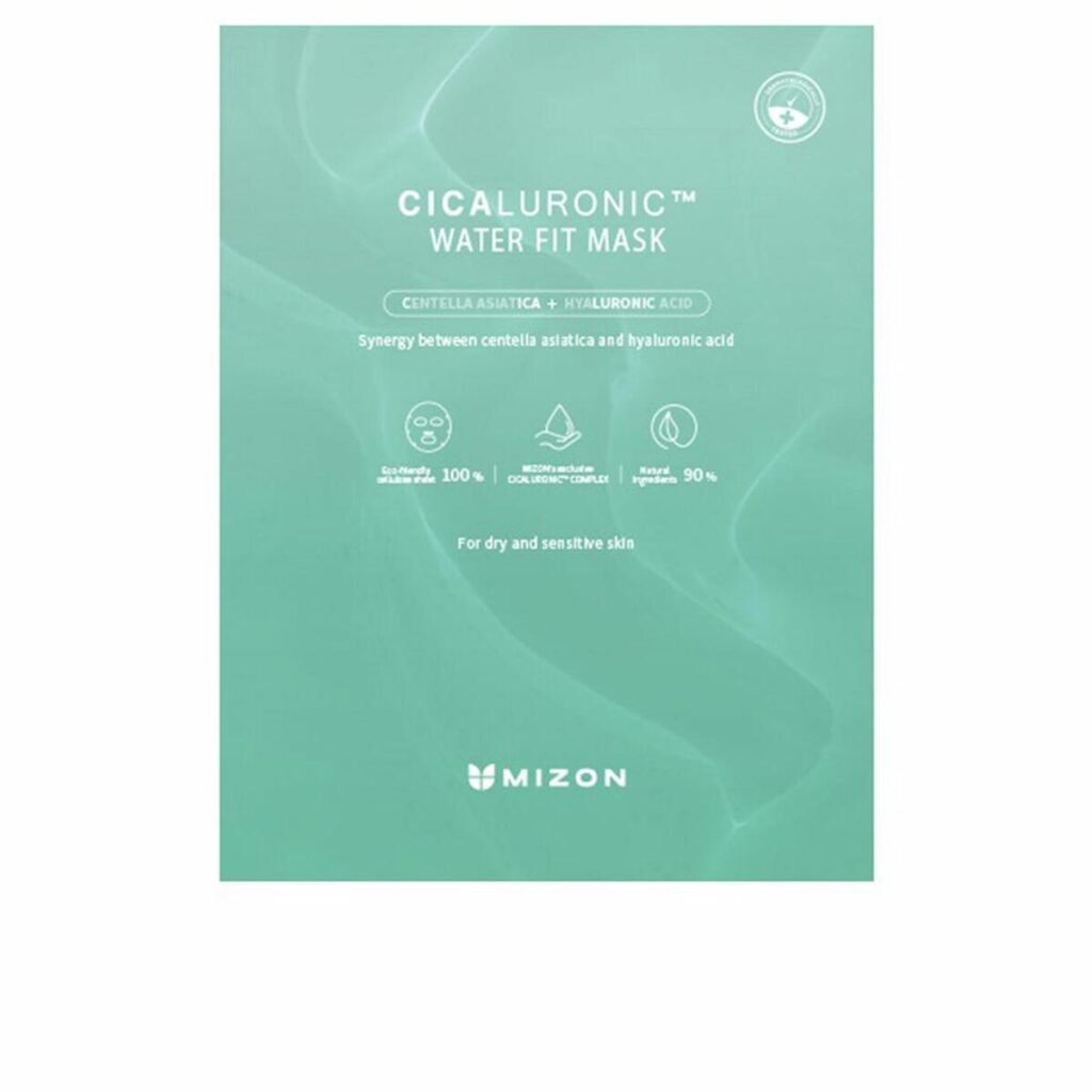 Ansigtsmaske Mizon Cicaluronic - 24 g