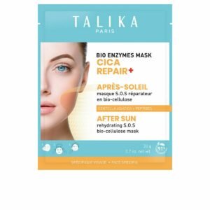 Ansigtsmaske Talika Bio Enzymes Cica Repair After Sun 20 g