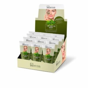 Ansigtsmaske peel-off IDC Institute med tea tree-olie 60 ml