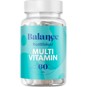 Balance Multivitamin (60 kaps)