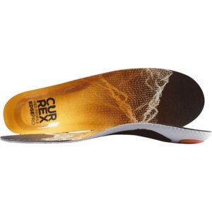 Currex EdgePro Med, indlægssål, gul