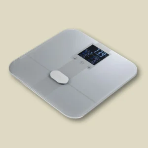 Demomodel. Naipo Badevægt med kropsanalyse