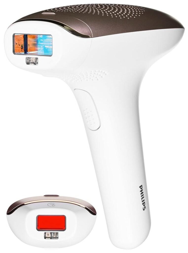 IPL hårfjerning Philips Lumea Advanced SC1997/00