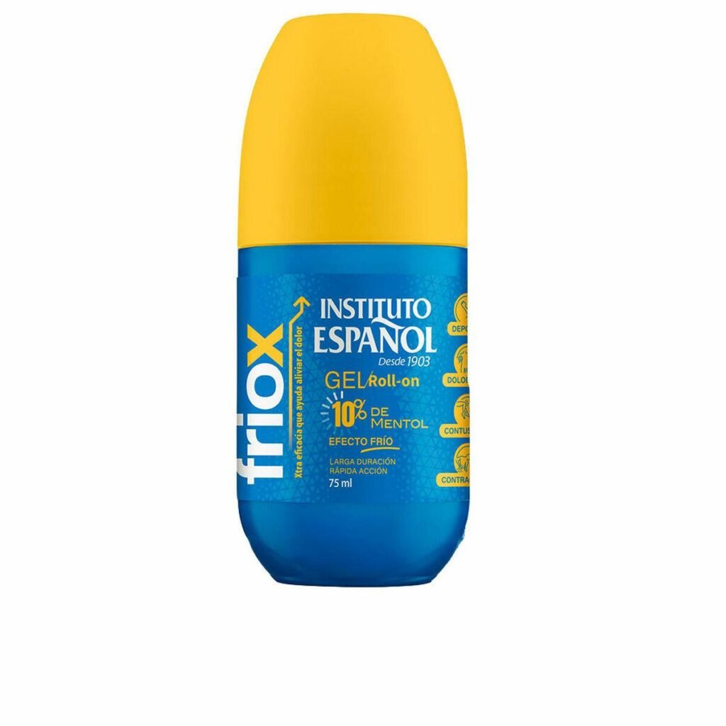Kosttilskud kollagen roll-on Instituto Español FRIOX 75 ml