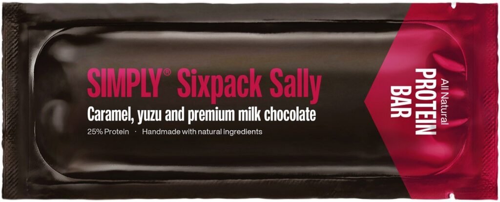 Simply® Sixpack Sally Proteinbar (40g)
