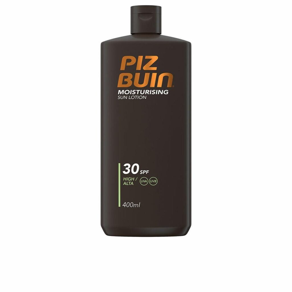 Solcreme SPF 30 Piz Buin Fugtgivende 400 ml