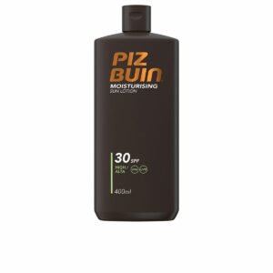 Solcreme SPF 30 Piz Buin Fugtgivende 400 ml