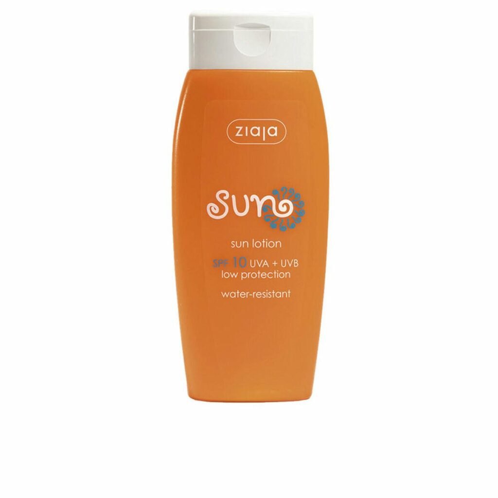 Solcreme Ziaja Sun SPF 10 - 150 ml vandafvisende