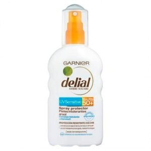 Solcreme spray SPF 50+ Delial Sensitive Advanced 200 ml