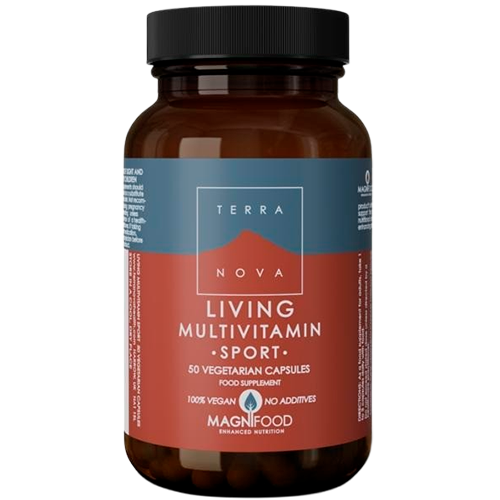Terranova Living Multivitamin Sport (50 kaps)