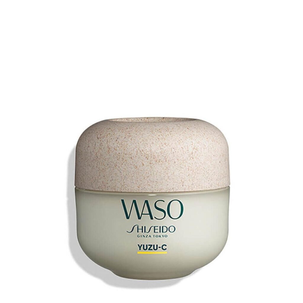 Ansigtsmaske nat Shiseido WASO Yuzu-C Beauty Sleeping Mask 50 ml