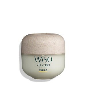Ansigtsmaske nat Shiseido WASO Yuzu-C Beauty Sleeping Mask 50 ml