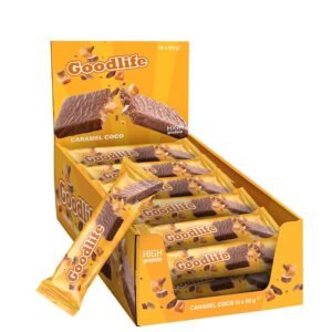 1 x Proteinbar 50 g - Caramel Coco