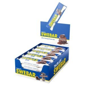 1 x Swebar Proteinbar 55 g - Chocolate