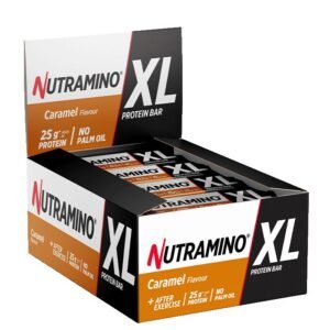 1 x XL Proteinbar 74 g - Caramel