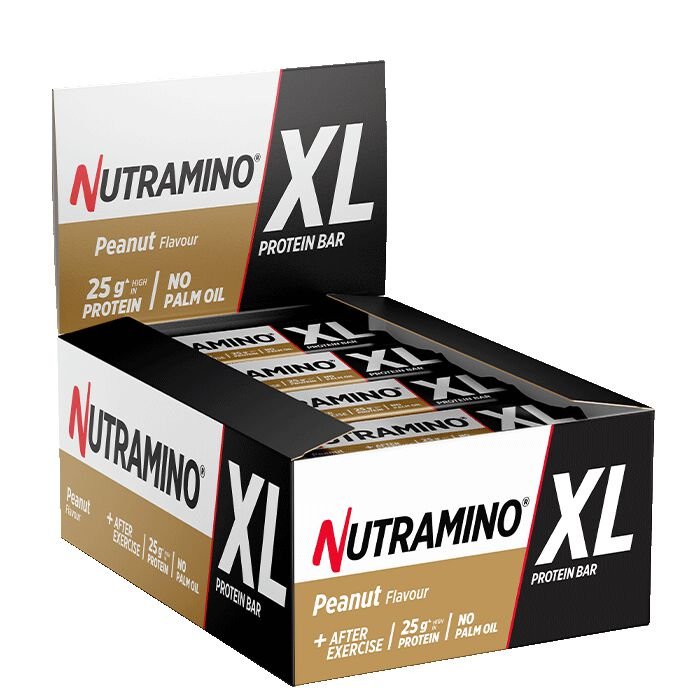 1 x XL Proteinbar 74 g - Peanut