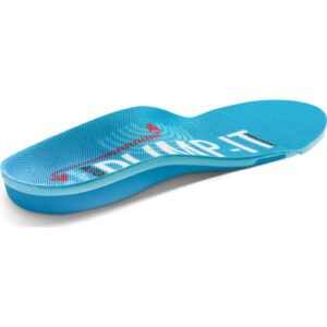 Airtox Pump-it indlægssåler, blå, str. 38