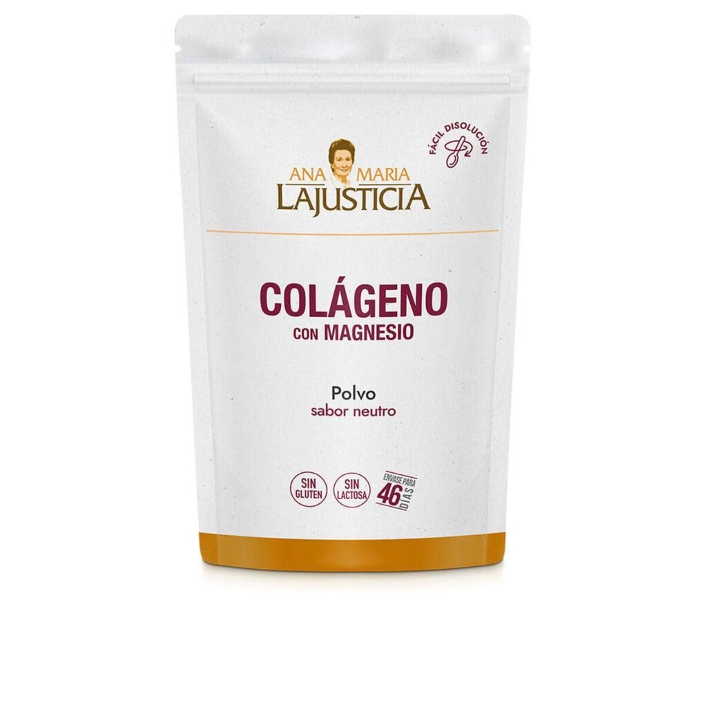 Ana María Lajusticia Kollagen med magnesium - 350 g pulver