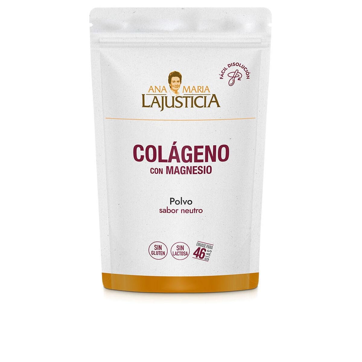 Ana María Lajusticia Kollagen med magnesium - 350 g pulver