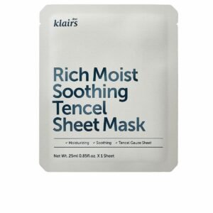 Ansigtsmaske sheet Klairs Rich Moist 25 ml