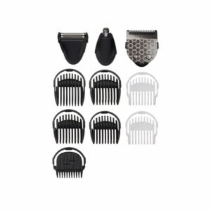 Babyliss MT727E multitrimmer - grå skæg- og hårtrimmer/shaver