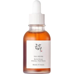 Beauty of Joseon Revive Serum Ginseng + Snail Mucin 60 ml