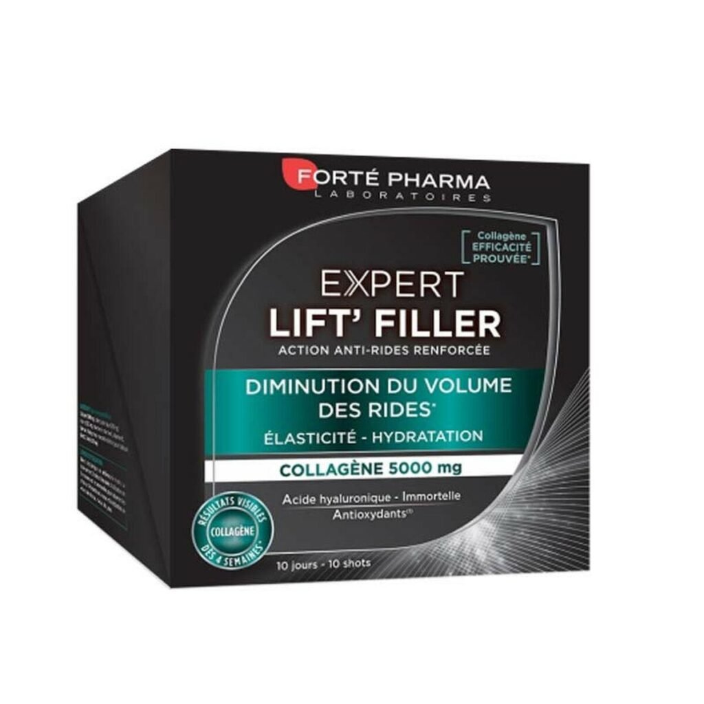 Forté Pharma Expert Lift Filler kollagen-ampuller - 10 enheder