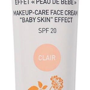 """Ginseng BB Crème Makeup-care Face Cream Baby Skin"""" Effect"""
