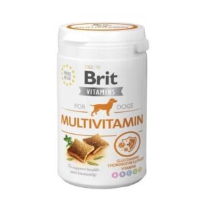 Hundevitaminer Brit Multivitamin til hunde, 150 g