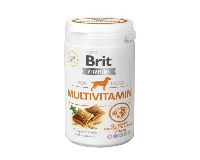 Hundevitaminer Brit Multivitamin til hunde, 150 g