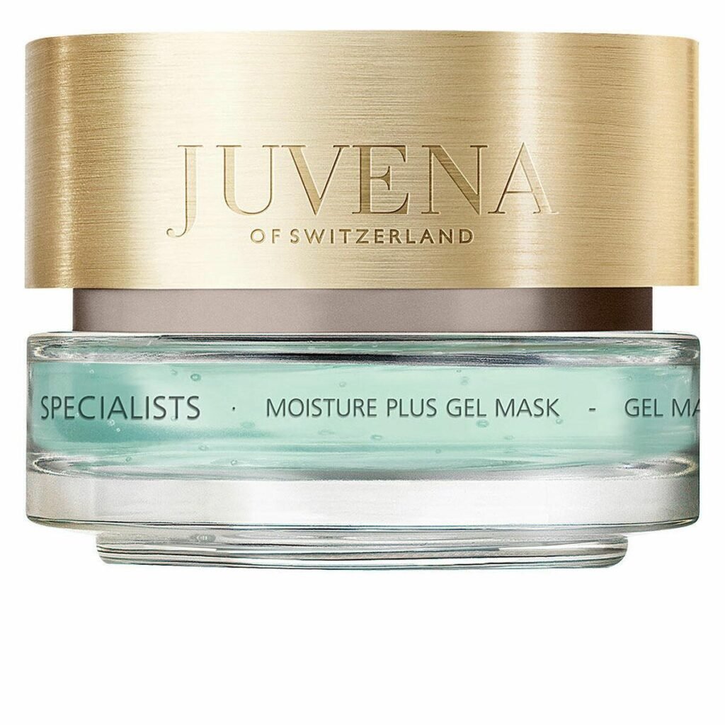 Juvena Specialists Moisture Plus Gel Mask - fugtgivende ansigtsmaske 75 ml