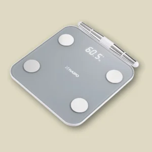 Naipo Premium badevægt med kropsanalyse