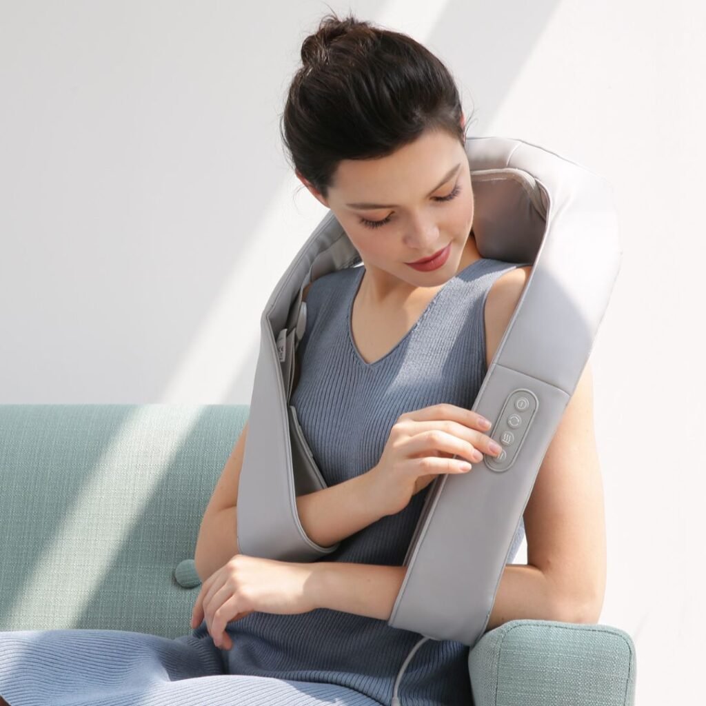 Naipo massagepude