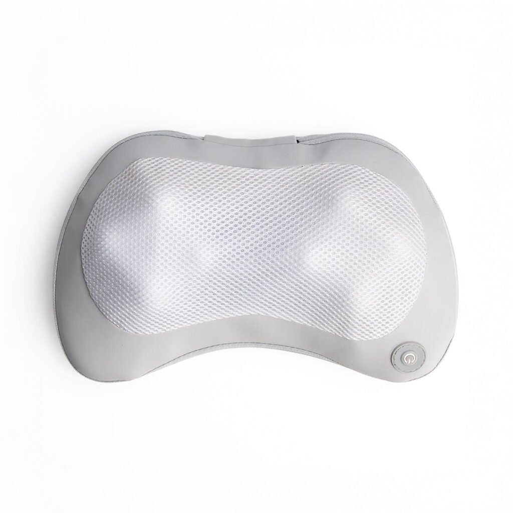 Nordic-wellness Massagepude med varme