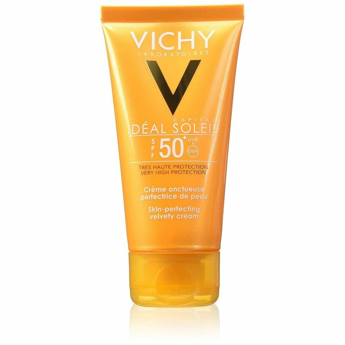 Solcreme til ansigt - Vichy Capital Soleil SPF 50+ 50 ml
