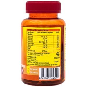 Supradyn Energy kollagen - vingummi kosttilskud