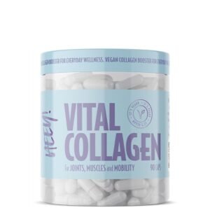 Vital Collagen + Mineraler Veganskt kollagen 90 kapslar
