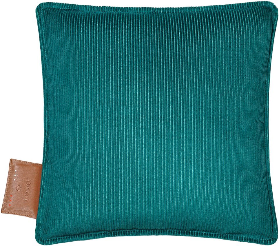 Wellbeing HK 77 Heaty Varmepude Celestrial Green 45x45 cm