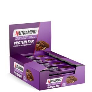 12 x Proteinbar 55 g Chunky Peanut & Caramel