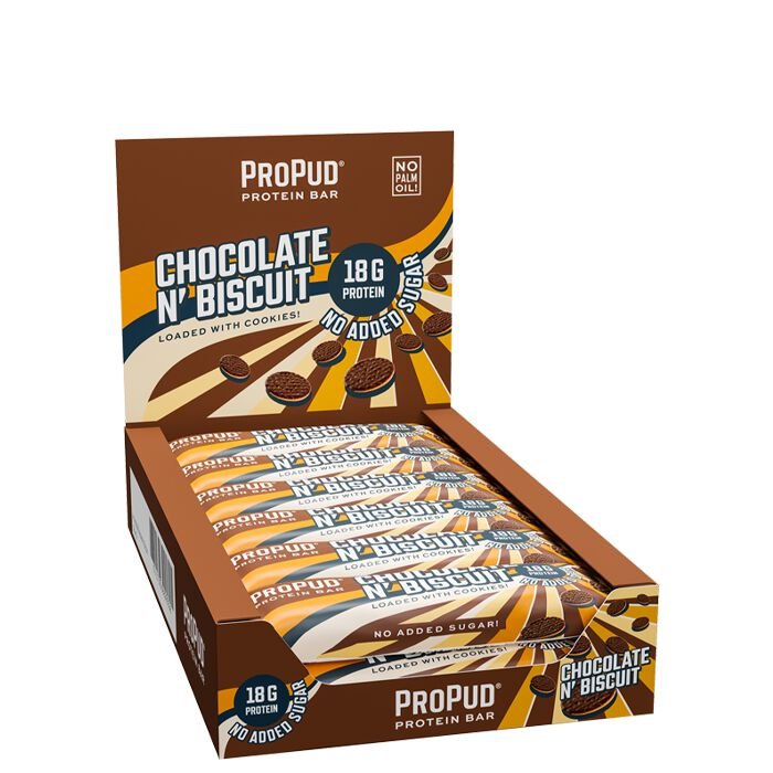 12 x Proteinbar 55 g - Coconut