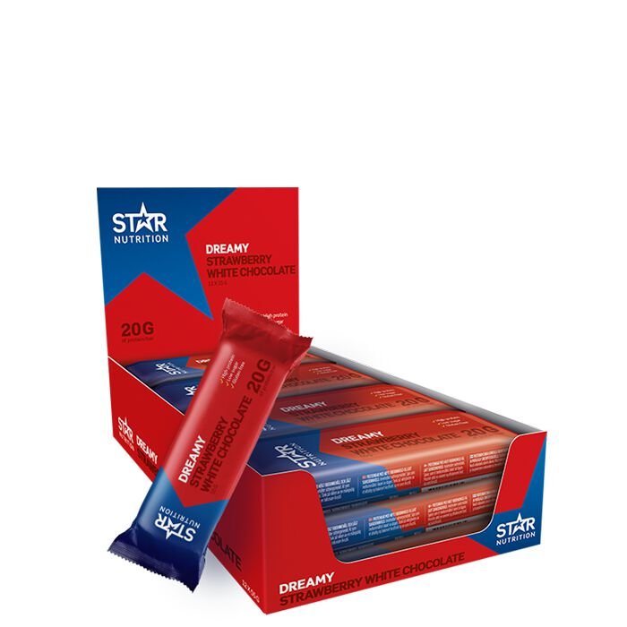 12 x Proteinbar 55 g - Cookies N' Dream