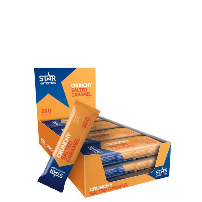 12 x Proteinbar 55 g - Kanelbulle