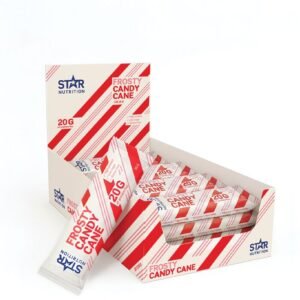 12 x Proteinbar 55 g - Strawberry & White chocolate