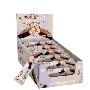 15 x Low Sugar Proteinbar 50 g - Cookie Dough (NEW!)