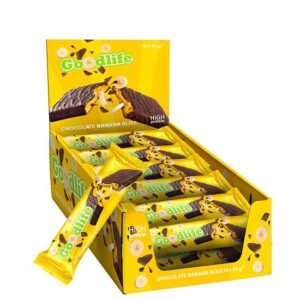 15 x Proteinbar 50 g - Chocolate Banana Bliss