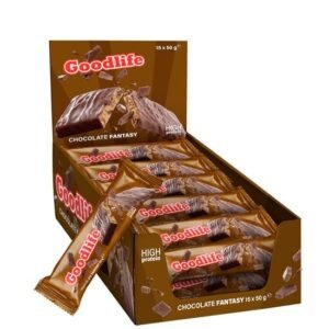 15 x Proteinbar 50 g - Chocolate Fantasy