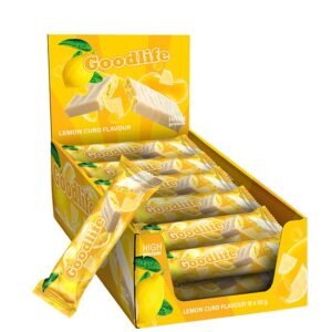 15 x Proteinbar 50 g - Lemon Curd (NEW!)